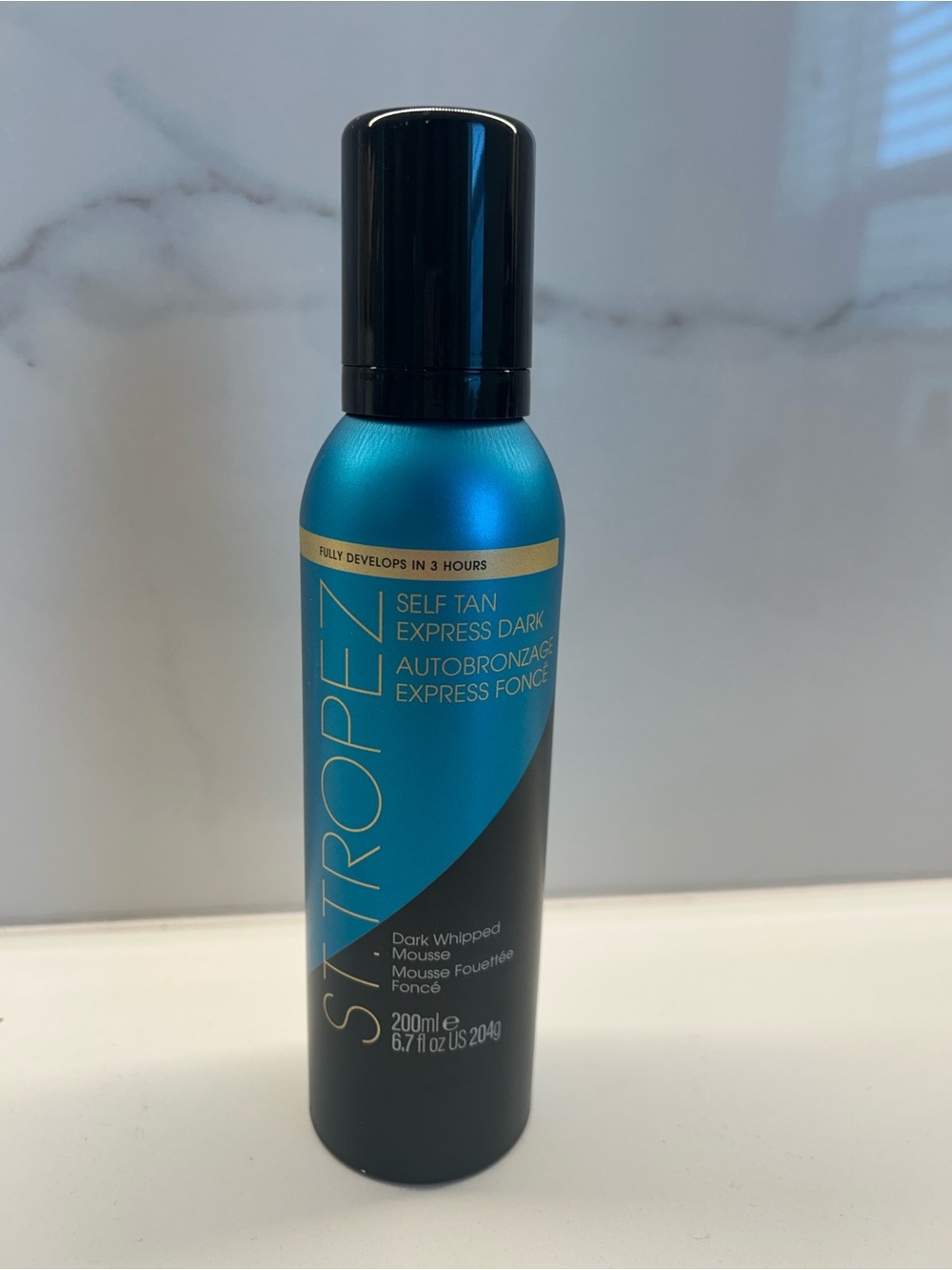 St. Tropez Self Tan Express Dark Mousse